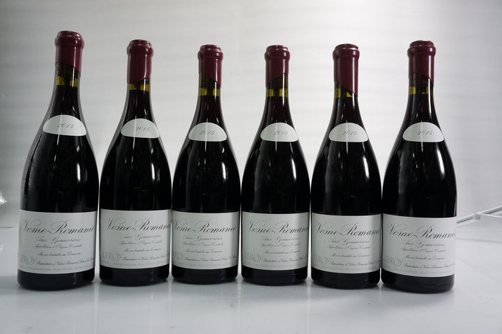 Leroy (Domaine) Vosne Romanee Les Genaivrieres 2014