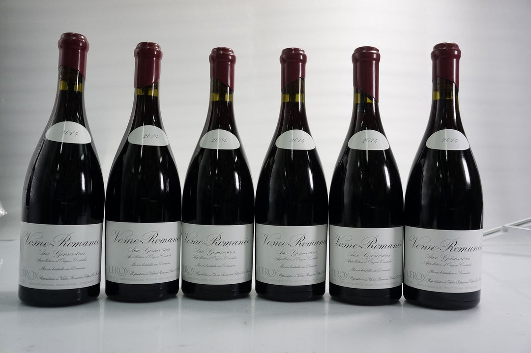 Leroy (Domaine) Vosne Romanee Les Genaivrieres 2014