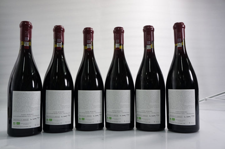 Leroy (Domaine) Vosne Romanee Les Genaivrieres 2014