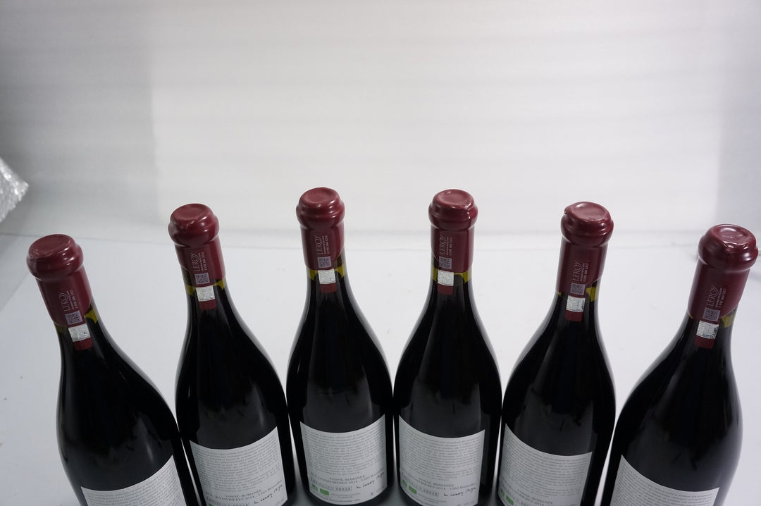 Leroy (Domaine) Vosne Romanee Les Genaivrieres 2014