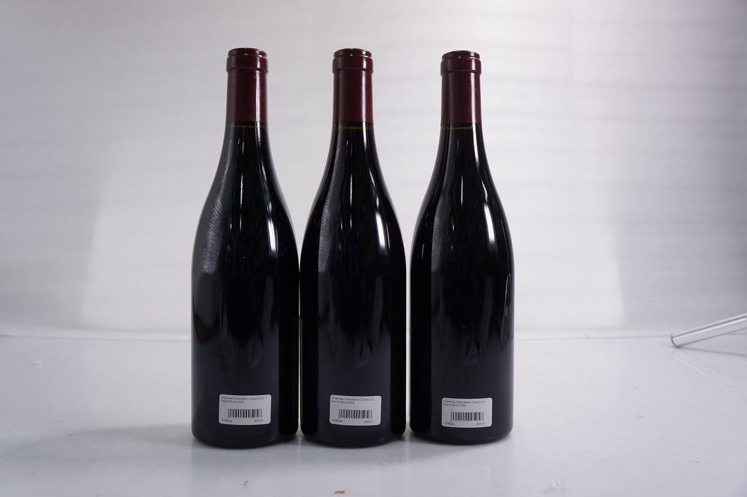 Perrot Minot Charmes Chambertin Grand Cru Vieilles Vignes 2002