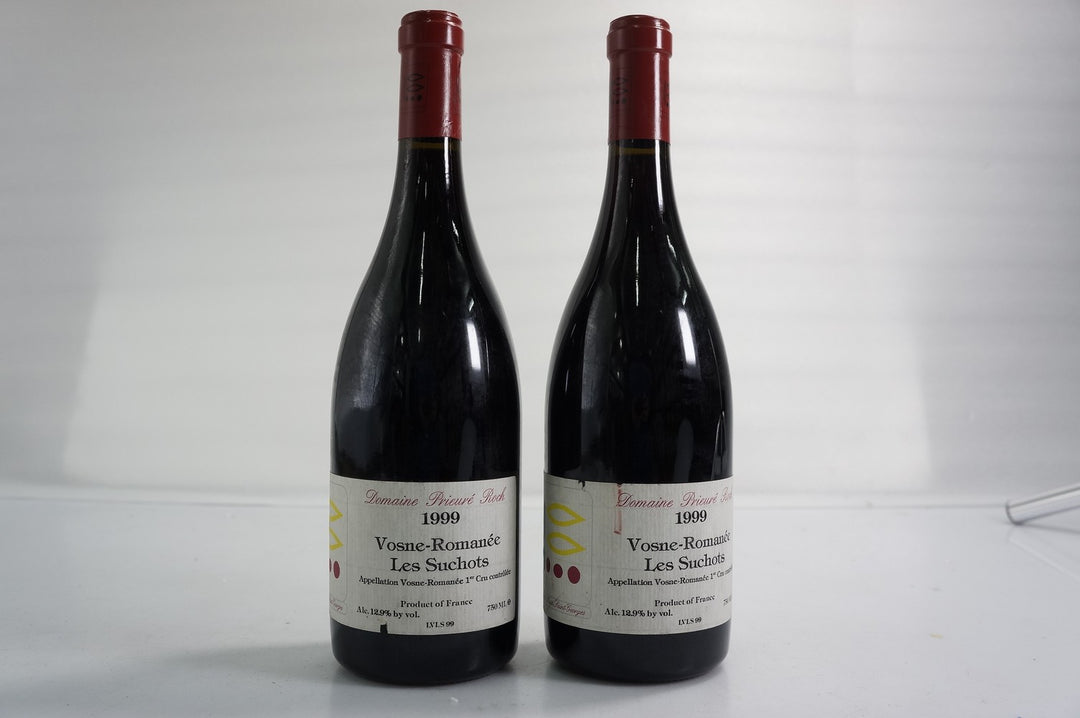 Prieure Roch Vosne Romanee Les Suchots 1er Cru 1999 *