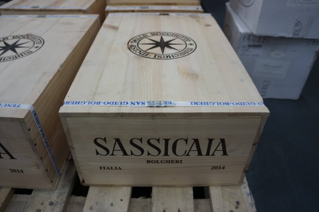 Sassicaia  2014
