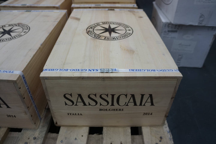 Sassicaia  2014
