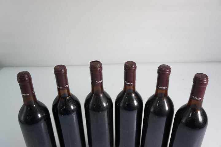 Ceretto Barolo Zonchera 1978