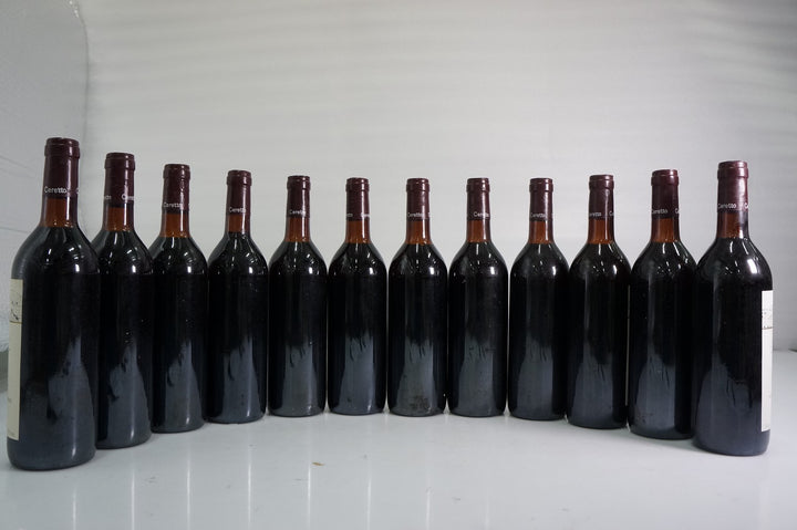 Ceretto Bricco Asili Barbaresco 1979