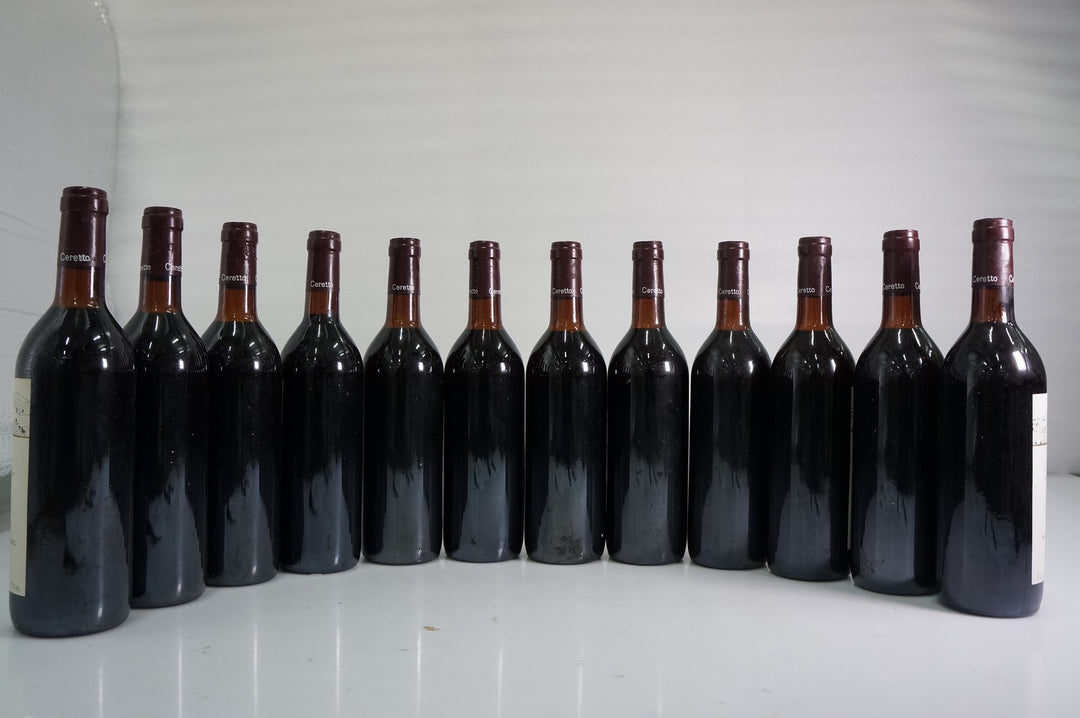 Ceretto Bricco Asili Barbaresco 1979