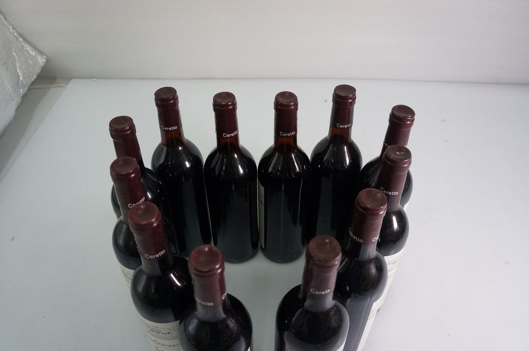 Ceretto Bricco Asili Barbaresco 1979