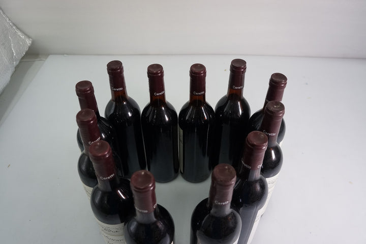 Ceretto Bricco Asili Barbaresco 1979
