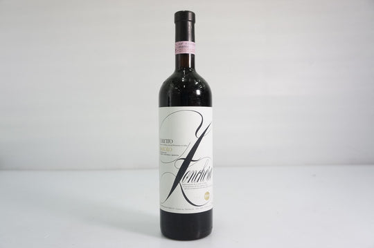 Ceretto Barolo Zonchera 1995