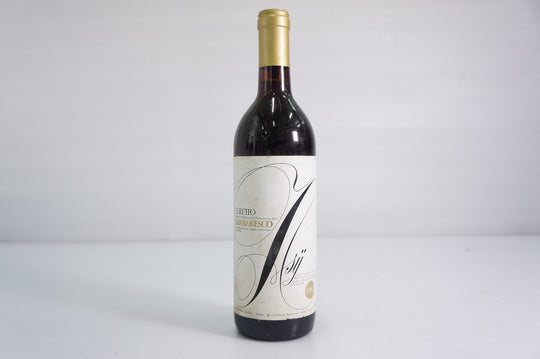 Ceretto Barbaresco Asij 1982 *
