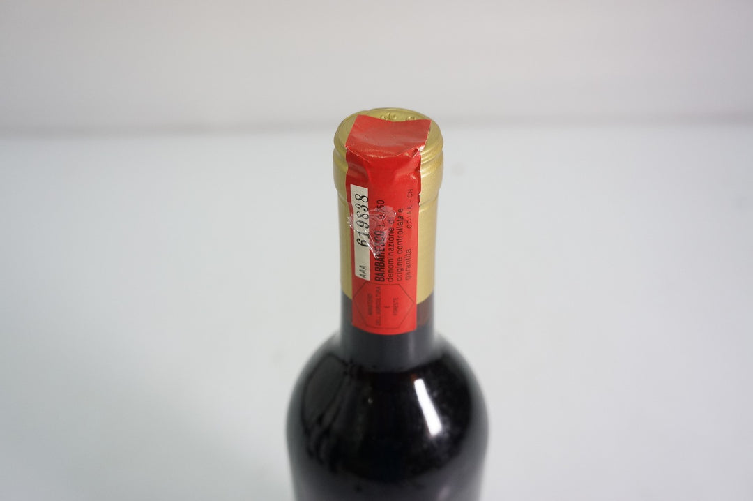 Ceretto Barbaresco Asij 1982 *