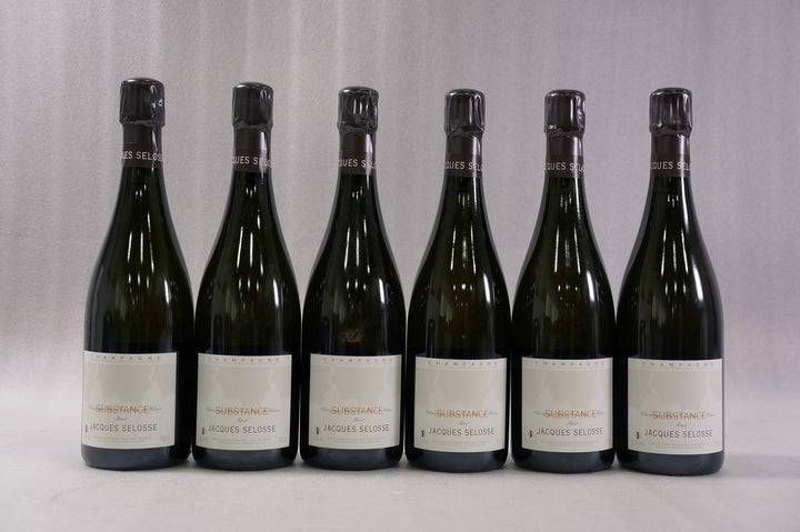 Jacques Selosse Brut Substance Grand Cru NV