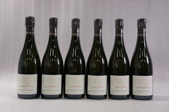 Jacques Selosse Brut Substance Grand Cru NV