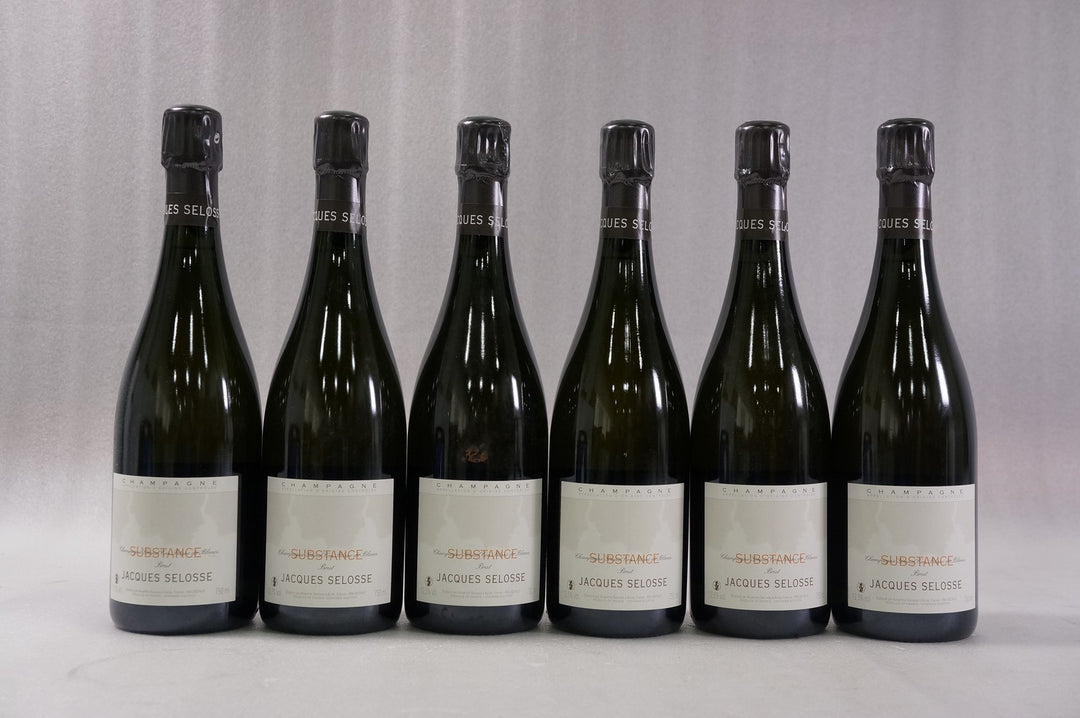 Jacques Selosse Brut Substance Grand Cru NV