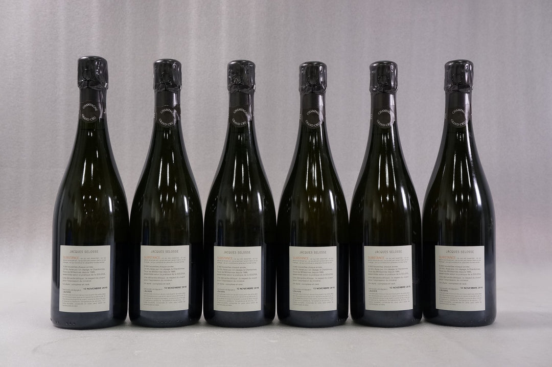 Jacques Selosse Brut Substance Grand Cru NV