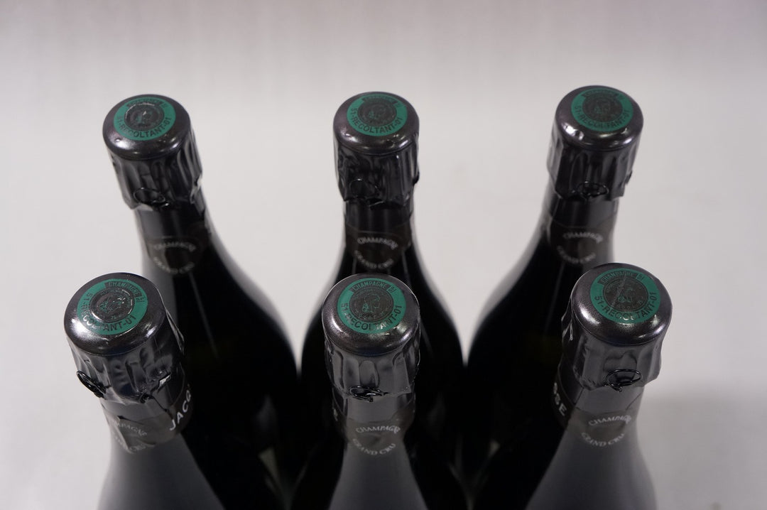 Jacques Selosse Brut Substance Grand Cru NV