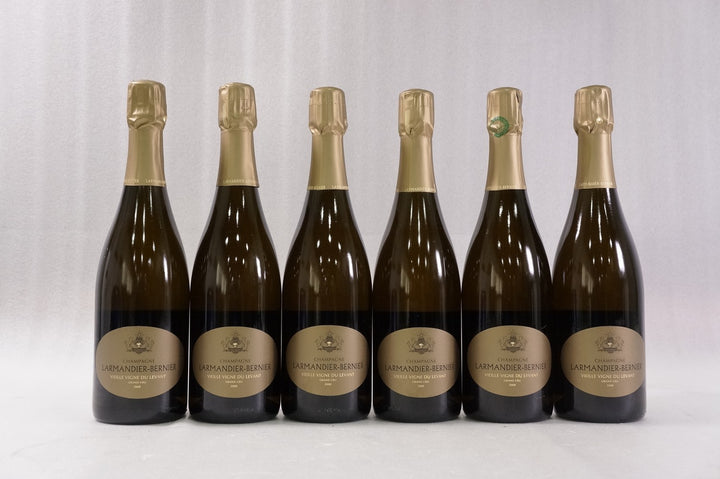 Larmandier Bernier VV du Levant Grand Cru 2008