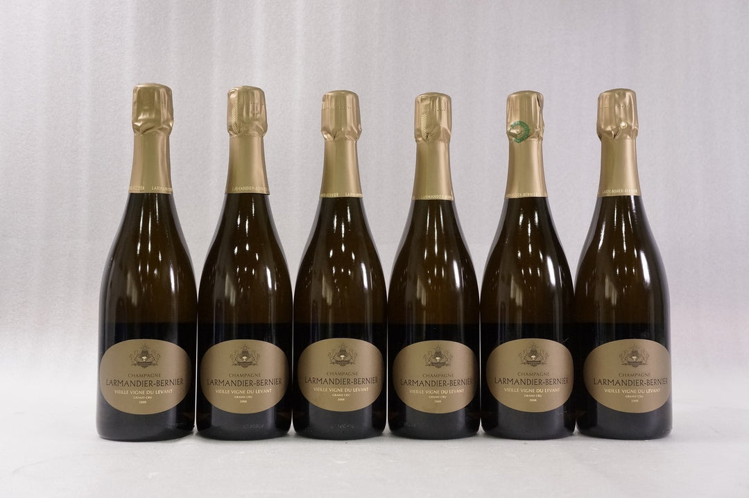 Larmandier Bernier VV du Levant Grand Cru 2008