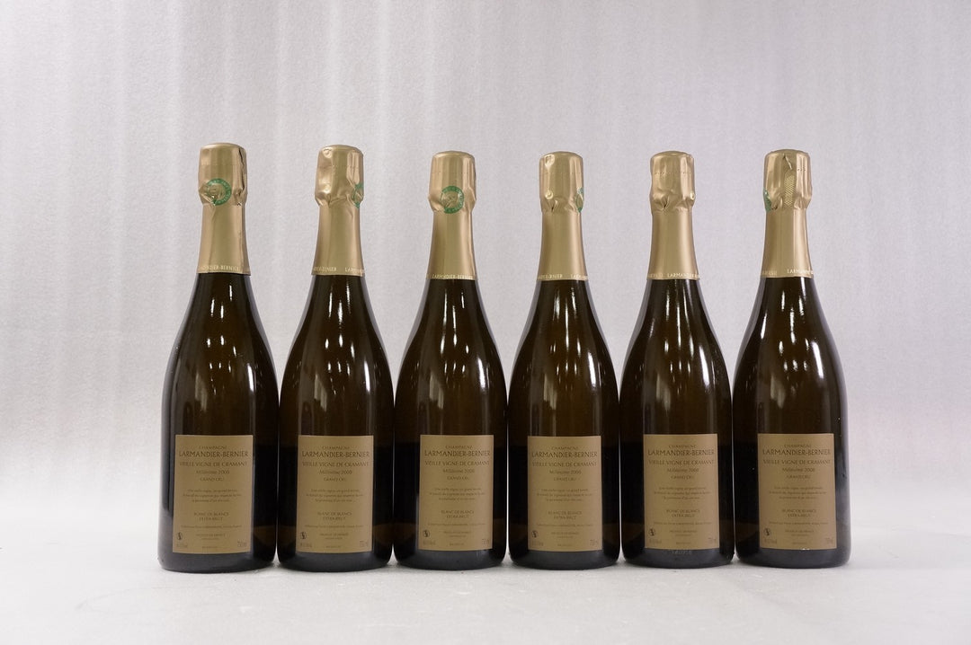 Larmandier Bernier VV du Levant Grand Cru 2008