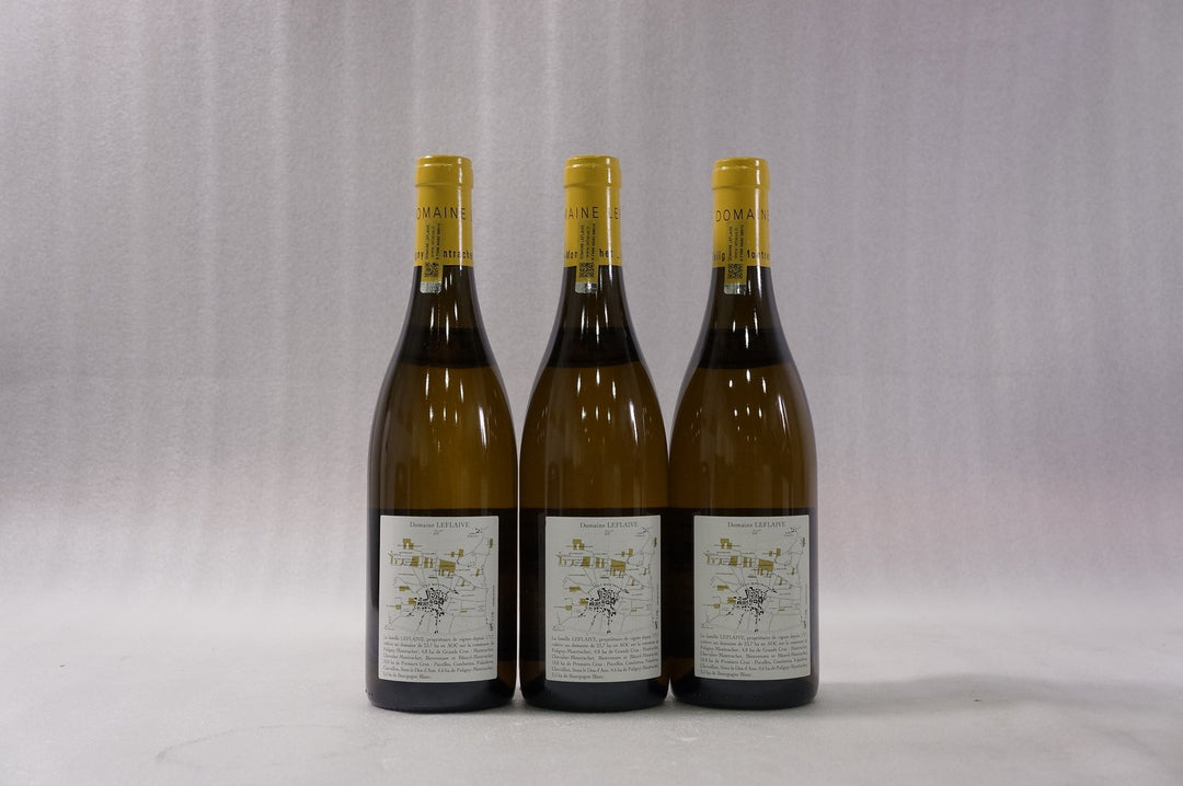 Leflaive Batard Montrachet Grand Cru 2013