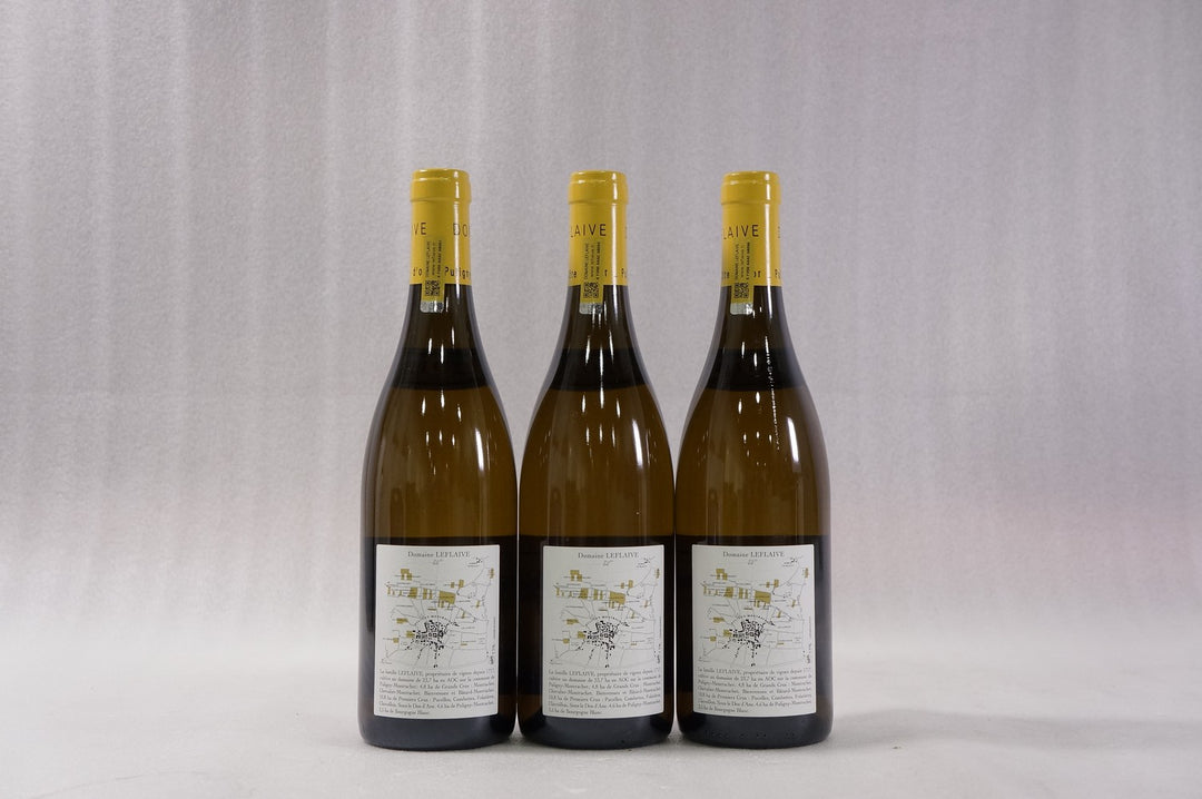 Leflaive Bienvenues Batard Montrachet Grand Cru 2013