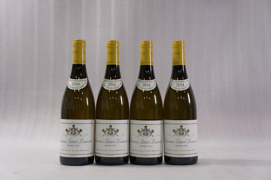 Leflaive Bienvenues Batard Montrachet Grand Cru 2014