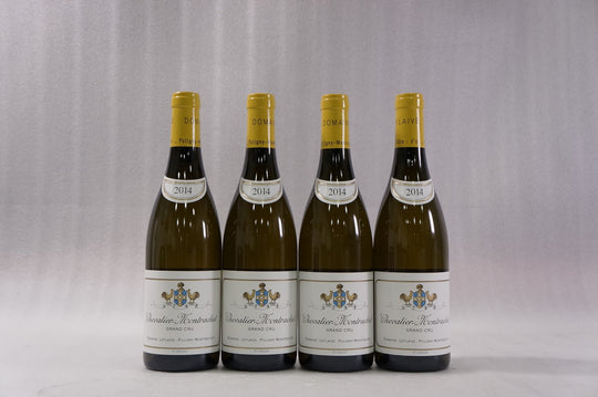 Leflaive Chevalier Montrachet Grand Cru 2014