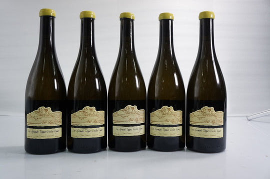 Ganevat Les Grands Teppes VV 2014