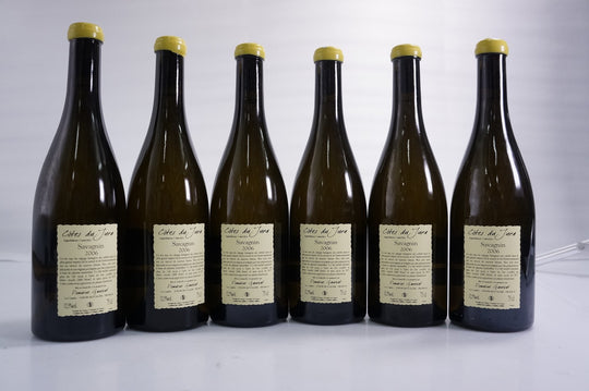 Ganevat Les Vignes de Mon Pere Blanc 2006