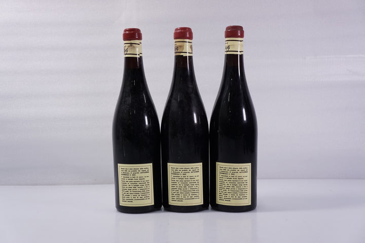 Gaja Barbaresco 1967