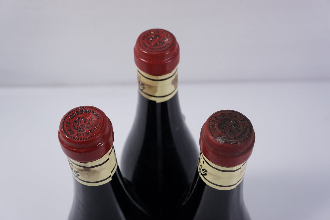 Gaja Barbaresco 1967