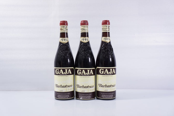 Gaja Barbaresco 1964 *