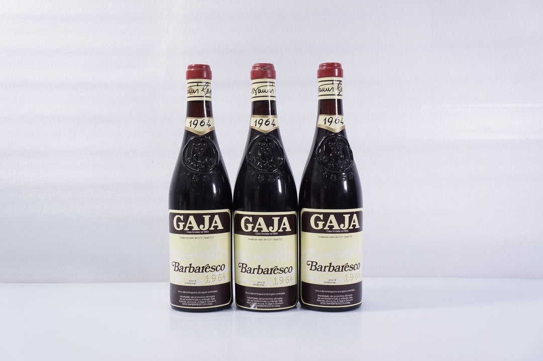 Gaja Barbaresco 1964 *