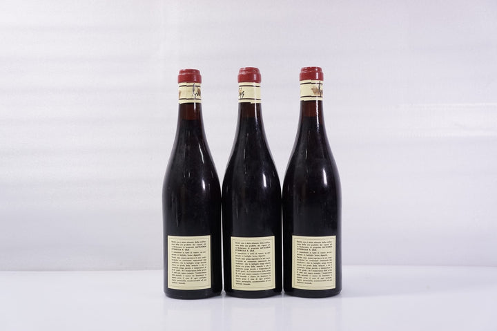 Gaja Barbaresco 1964 *