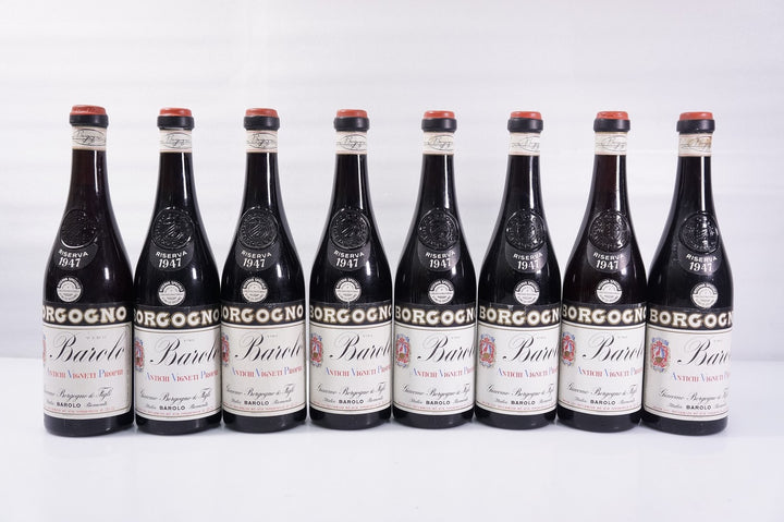 Borgogno Barolo Riserva 1947 *
