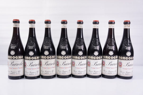 Borgogno Barolo Riserva 1947 *