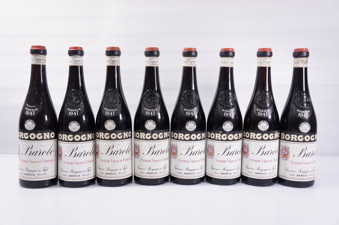 Borgogno Barolo Riserva 1947 *