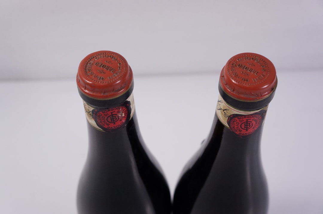 Borgogno Barolo Riserva 1958