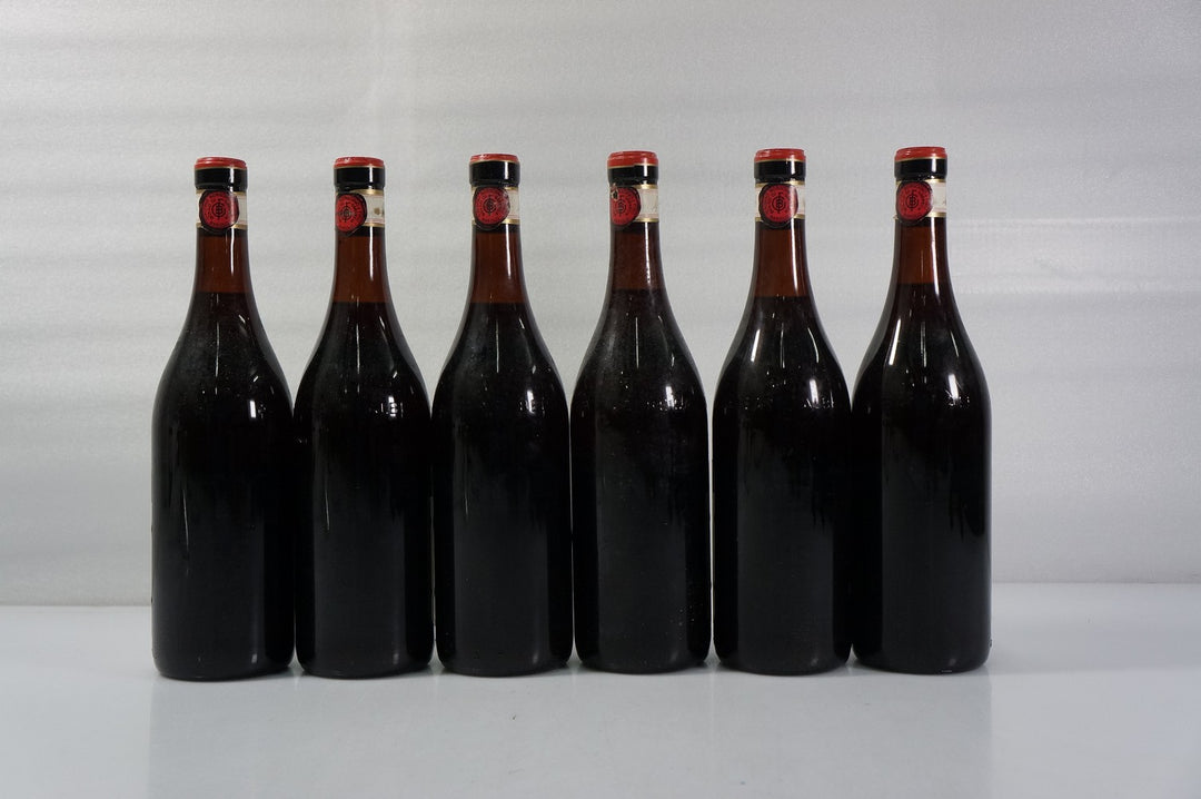 Borgogno Barolo Riserva 1971