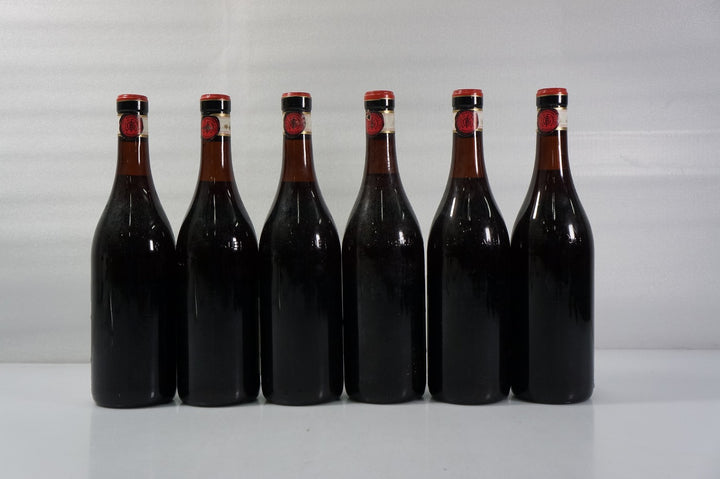 Borgogno Barolo Riserva 1971