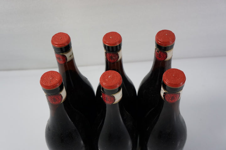 Borgogno Barolo Riserva 1971