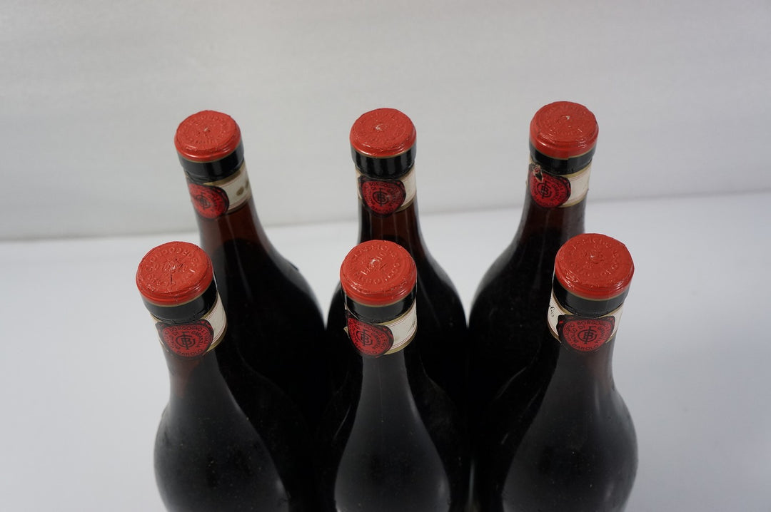 Borgogno Barolo Riserva 1971