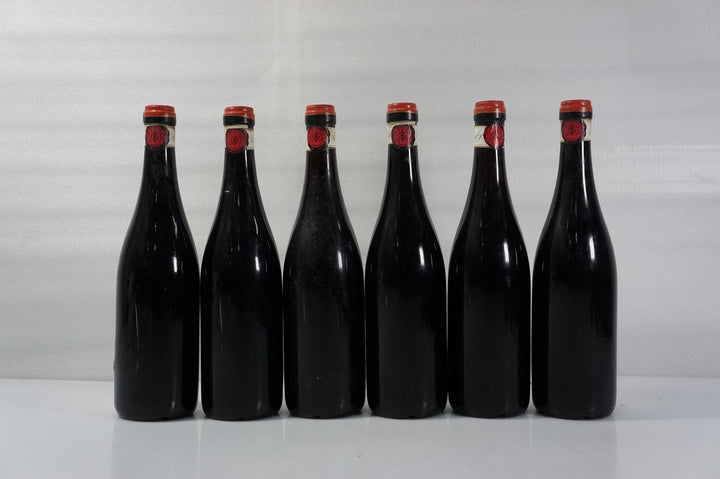 Borgogno Barolo Riserva 1967