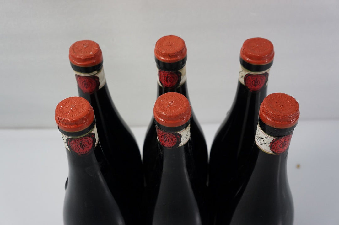 Borgogno Barolo Riserva 1967