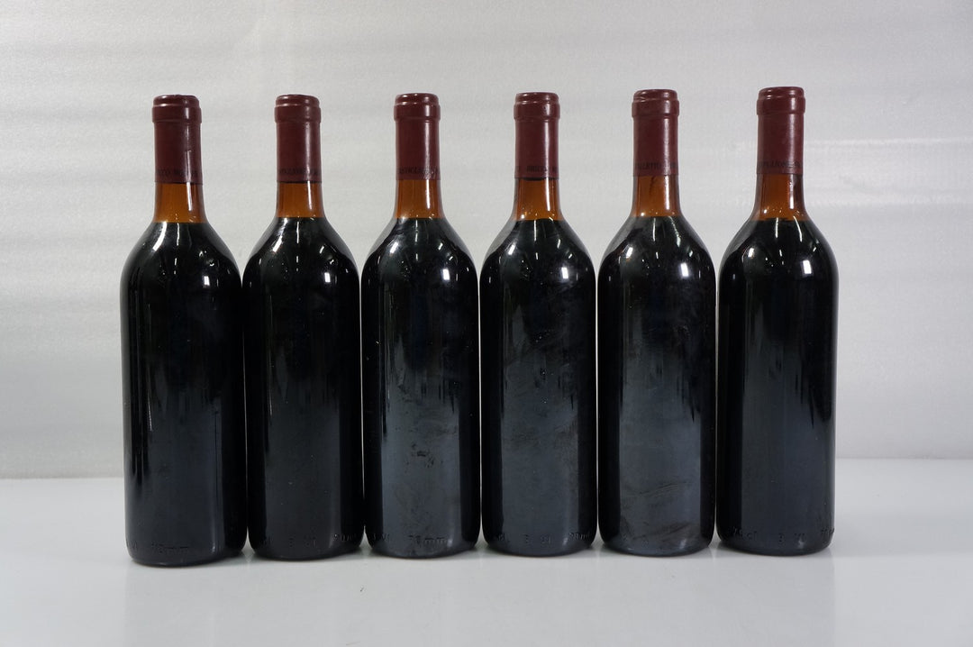 Ceretto Barolo Bricco Rocche Prapo 1978