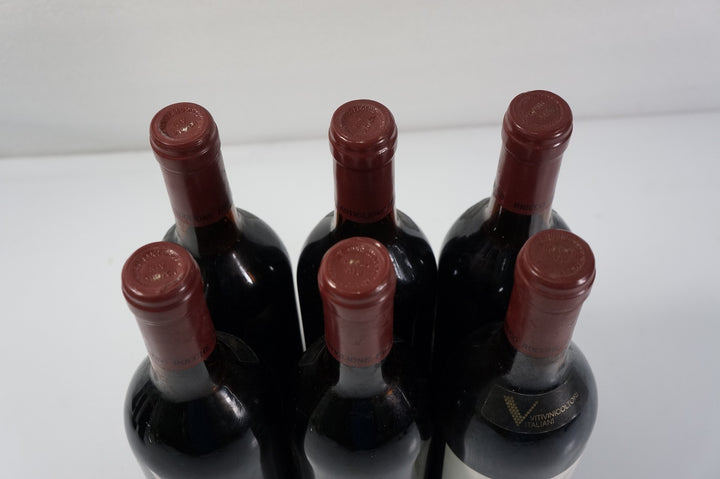 Ceretto Barolo Bricco Rocche Prapo 1978