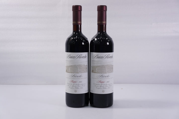 Ceretto Barolo Bricco Rocche Prapo 1997
