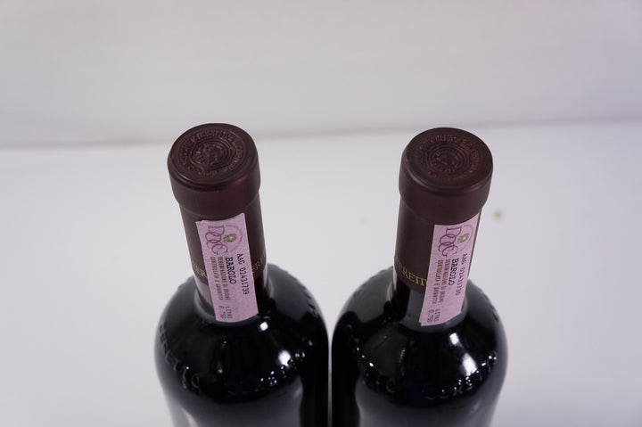 Ceretto Barolo Bricco Rocche Prapo 1997