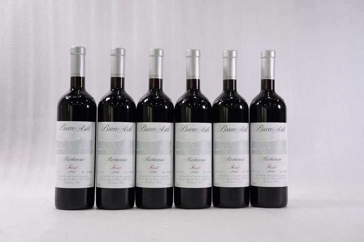Ceretto Bricco Asili Faset Barbaresco 1996